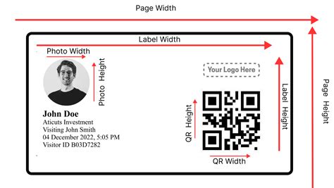 visitor gate pass format|Visitor Gate Pass Format A Step.